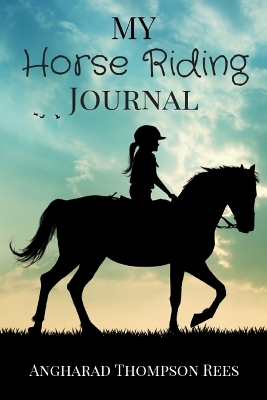 Book cover for My Horse Riding Journal