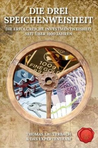 Cover of Die drei Speichenweisheit