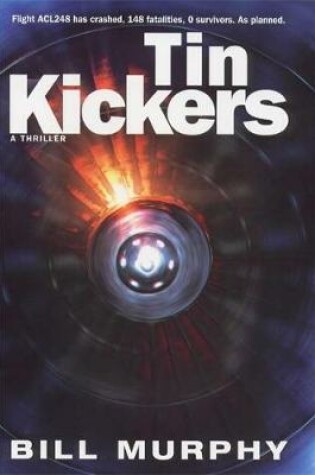 Cover of Tin Kickers
