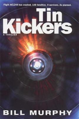 Book cover for Tin Kickers