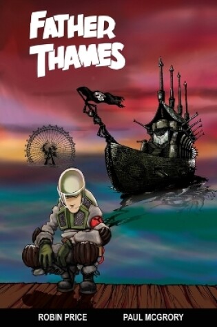 Cover of Father Thames