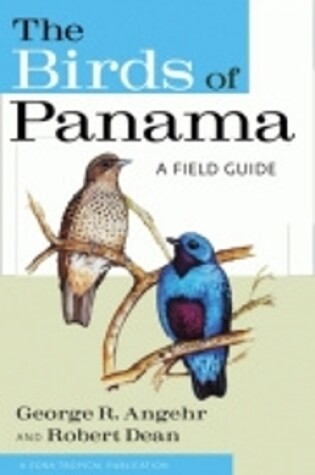 Cover of The Birds of Panama