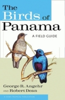 Cover of The Birds of Panama