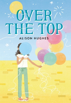 Book cover for Over the Top