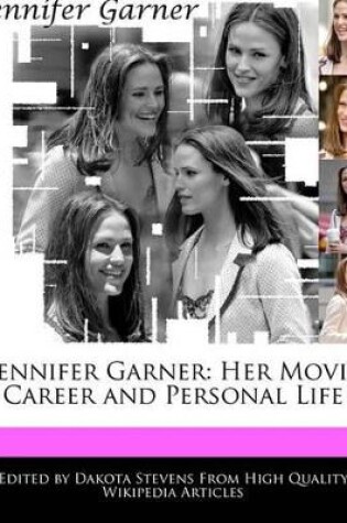 Cover of Jennifer Garner