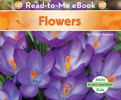 Cover of Flowers