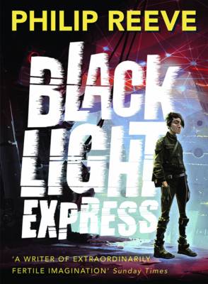 Cover of Black Light Express