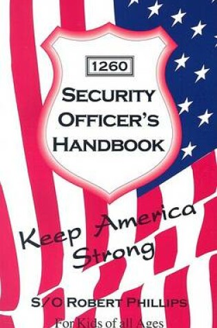 Cover of Security Officer's Handbook