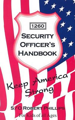 Book cover for Security Officer's Handbook