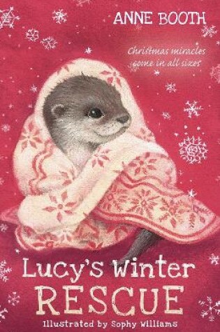 Cover of Lucy's Winter Rescue