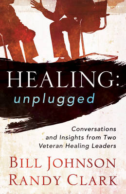 Book cover for Healing Unplugged