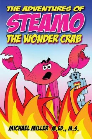 Cover of Adventures of Steamo the Wonder Crab