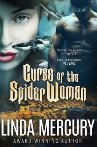 Cover of Curse of the Spider Woman