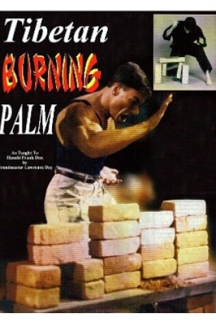 Cover of Tibetan Burning Palm