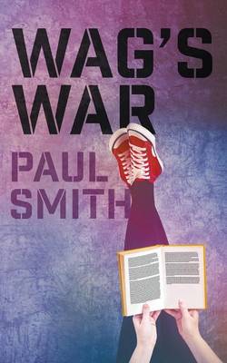 Book cover for Wag's War