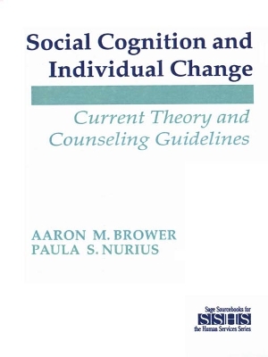 Cover of Social Cognition and Individual Change