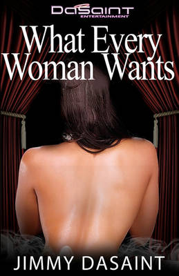 Book cover for What Every Woman Wants