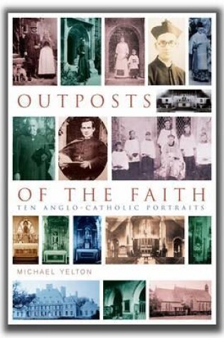 Cover of Outposts of the Faith