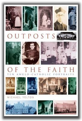 Book cover for Outposts of the Faith