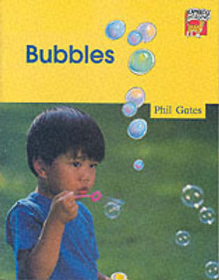 Book cover for Bubbles