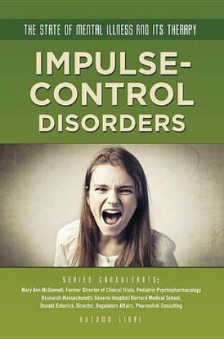 Cover of Impulse Control Disorders