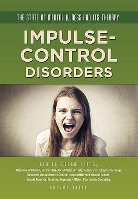 Cover of Impulse Control Disorders