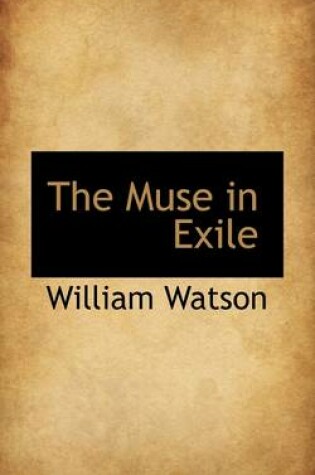 Cover of The Muse in Exile