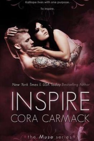 Cover of Inspire