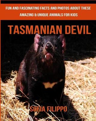 Book cover for Tasmanian Devil