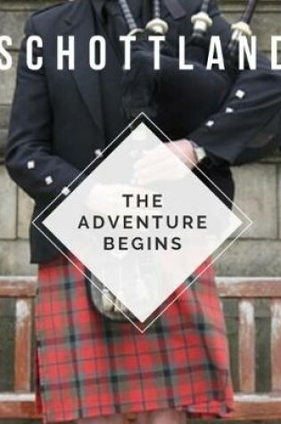 Cover of Schottland - The Adventure Begins