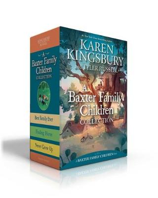 Book cover for A Baxter Family Children Collection