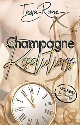 Book cover for Champagne Resolutions