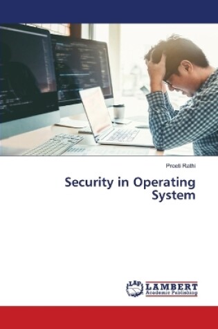 Cover of Security in Operating System