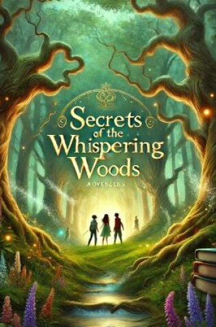 Cover of Secrets of Whispering Woods