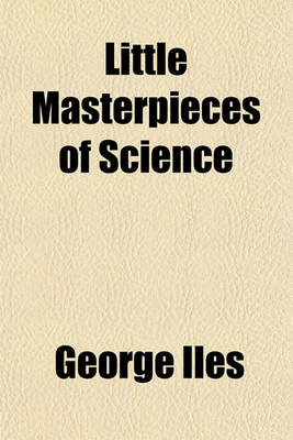 Book cover for Little Masterpieces of Science