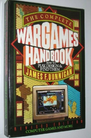 Cover of The Complete Wargames Handbook
