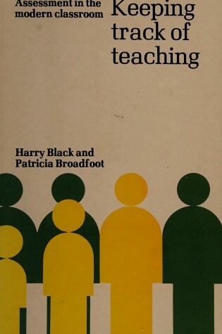 Cover of Keeping Track of Teaching