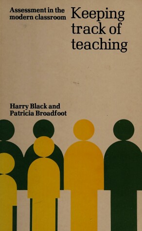 Book cover for Keeping Track of Teaching