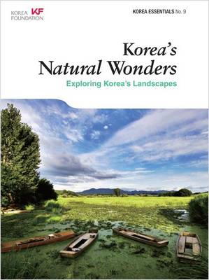 Cover of Korea's Natural Wonders