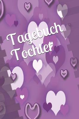 Book cover for Tagebuch Tochter