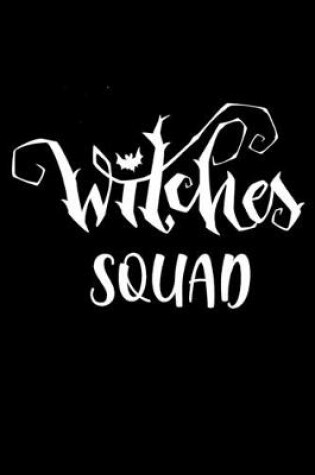 Cover of Witches Squad