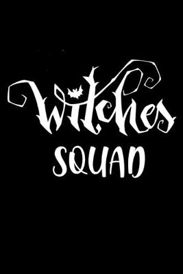 Book cover for Witches Squad
