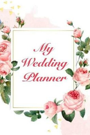 Cover of My Wedding Planner