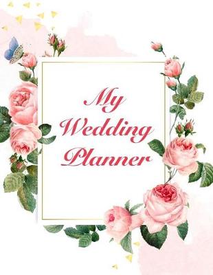 Book cover for My Wedding Planner