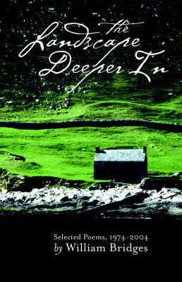 Book cover for The Landscape Deeper in