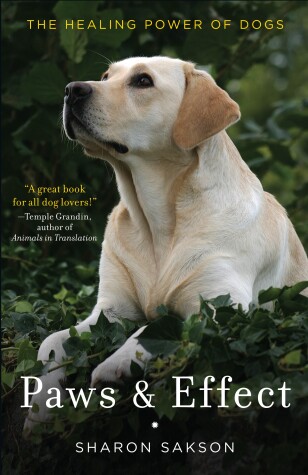 Book cover for Paws & Effect