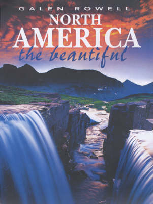 Book cover for North America