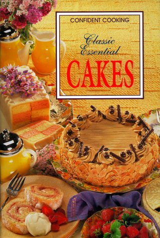 Book cover for Cakes, Classic Essential