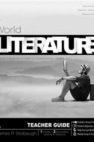 Cover of World Literature-Teacher