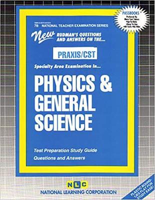 Book cover for PHYSICS AND GENERAL SCIENCE